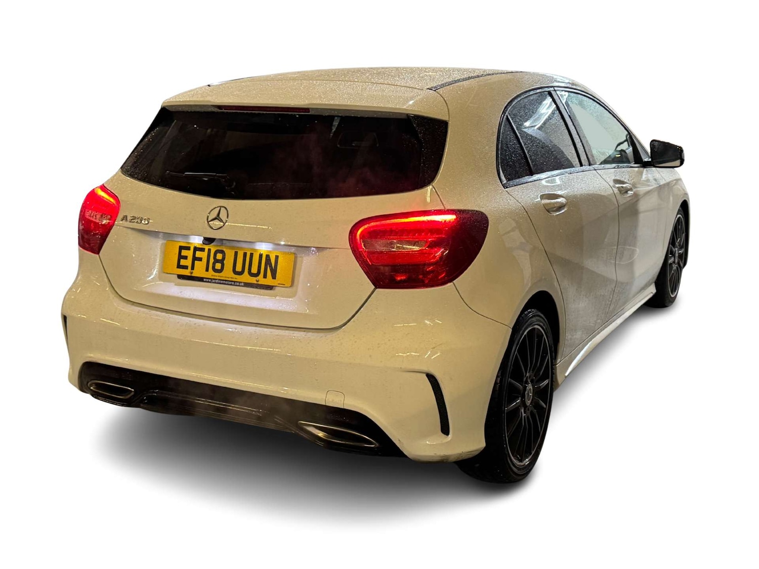 Used Mercedes-Benz A-Class 2018 for sale - 77453630: Photo 3