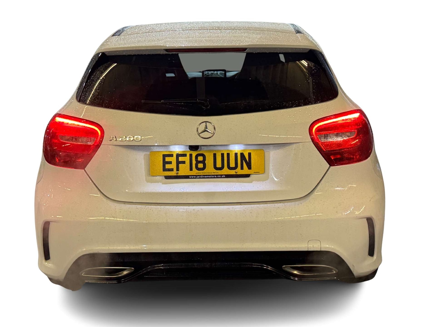 Used Mercedes-Benz A-Class 2018 for sale - 77453630: Photo 9