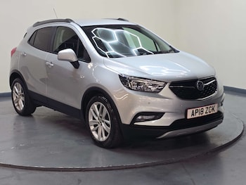 Used Vauxhall Mokka X 2018 for sale - 78068174: Photo
