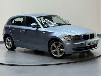 BMW 1 Series feature image