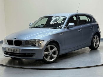 Used BMW 1 Series 2011 for sale - 77173414: Photo