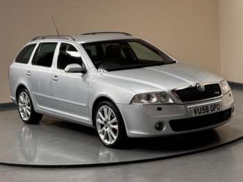 2008 (58) - 2.0 TFSI vRS Euro 4 5dr