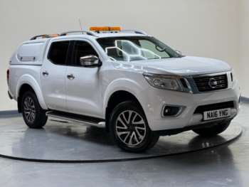 Used Nissan Navara 2016 for sale - 74442612: Photo