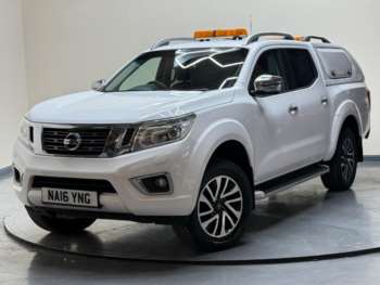 Used Nissan Navara 2016 for sale - 74442612: Photo