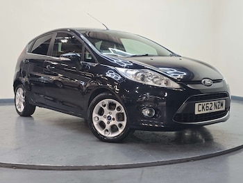 Used Ford Fiesta 2012 for sale - 78750993: Photo