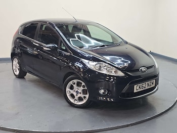 Used Ford Fiesta 2012 for sale - 78750993: Photo