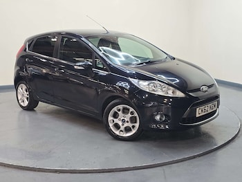 Used Ford Fiesta 2012 for sale - 78750993: Photo