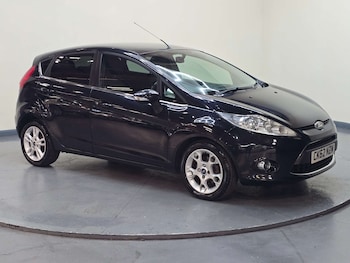 Used Ford Fiesta 2012 for sale - 78750993: Photo