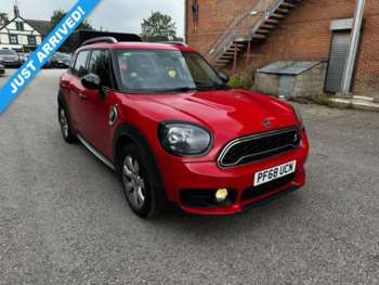 2019 (68) - 1.5 7.6kWh GPF Cooper SE SUV 5dr Petrol Plug-in Hybrid Auto ALL4 Euro 6 (s/