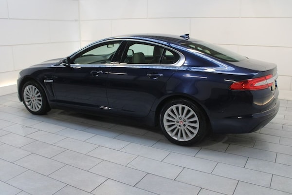 Used Jaguar XF 2014 for sale - 76256162: Photo 10