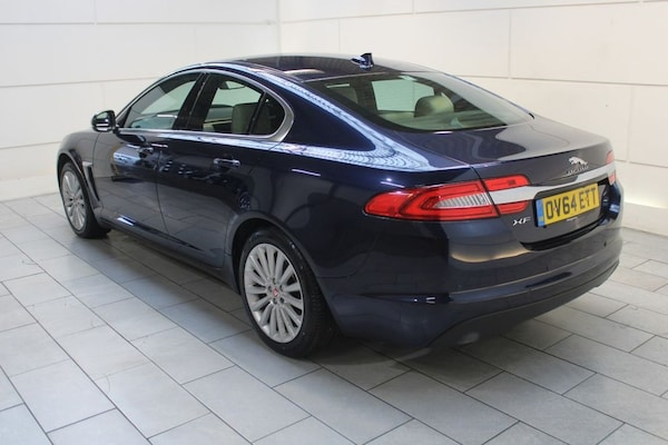 Used Jaguar XF 2014 for sale - 76256162: Photo 11