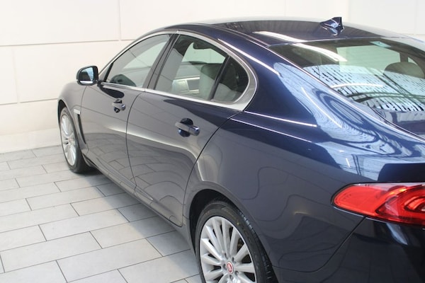 Used Jaguar XF 2014 for sale - 76256162: Photo 12