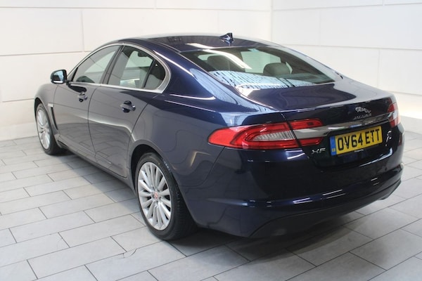 Used Jaguar XF 2014 for sale - 76256162: Photo 13