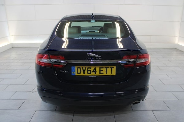 Used Jaguar XF 2014 for sale - 76256162: Photo 15