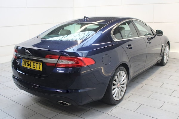Used Jaguar XF 2014 for sale - 76256162: Photo 18