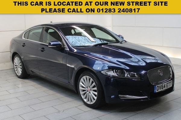 Used Jaguar XF 2014 for sale - 76256162: Photo 1