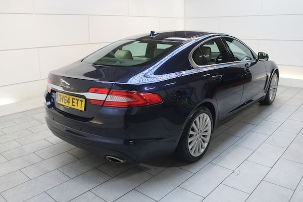 Used Jaguar XF 2014 for sale - 76256162: Photo 21