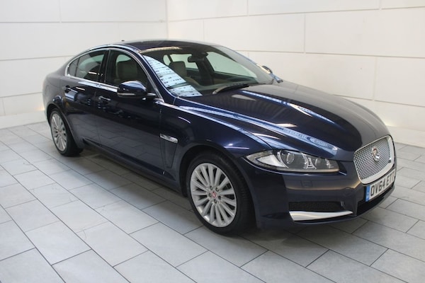 Used Jaguar XF 2014 for sale - 76256162: Photo 26