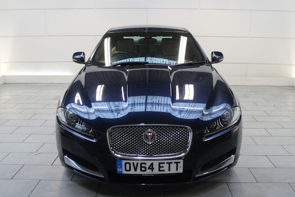 Used Jaguar XF 2014 for sale - 76256162: Photo 2
