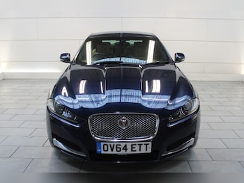 Used Jaguar XF 2014 for sale - 76256162: Photo 2