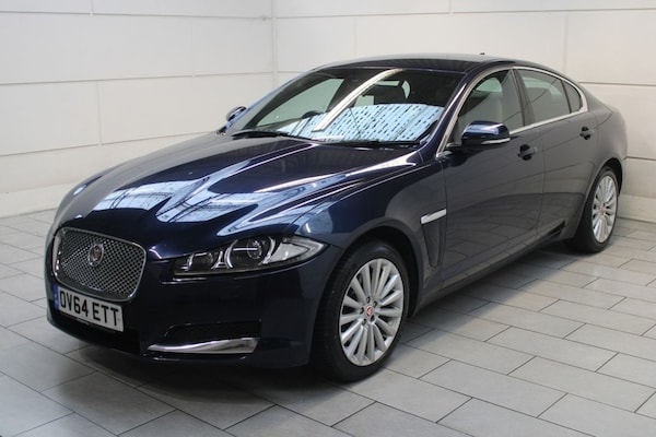 Used Jaguar XF 2014 for sale - 76256162: Photo 3