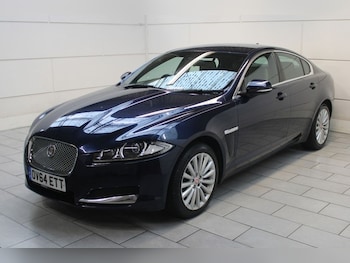 Used Jaguar XF 2014 for sale - 76256162: Photo 3