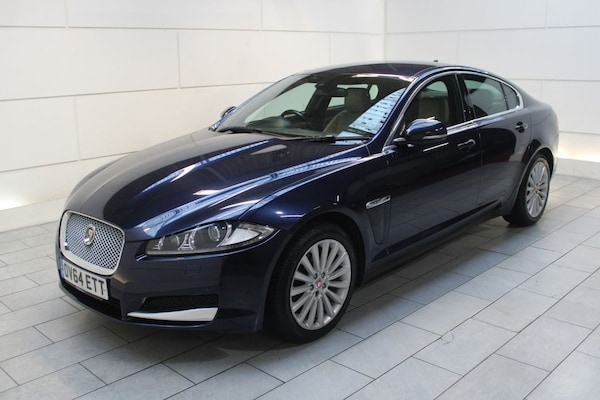 Used Jaguar XF 2014 for sale - 76256162: Photo 6