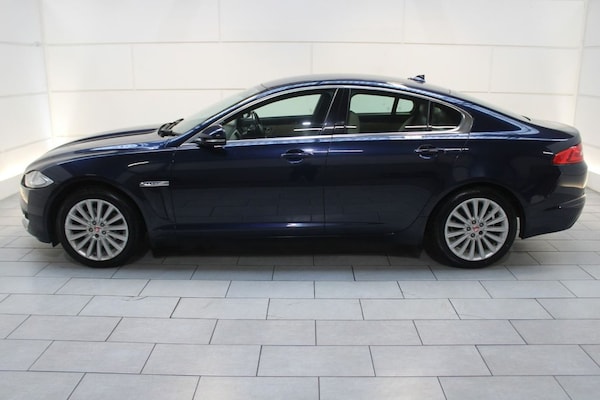 Used Jaguar XF 2014 for sale - 76256162: Photo 8