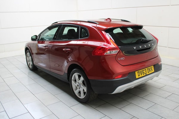 Used Volvo V40 Cross Country 2013 for sale - 75433447: Photo 11