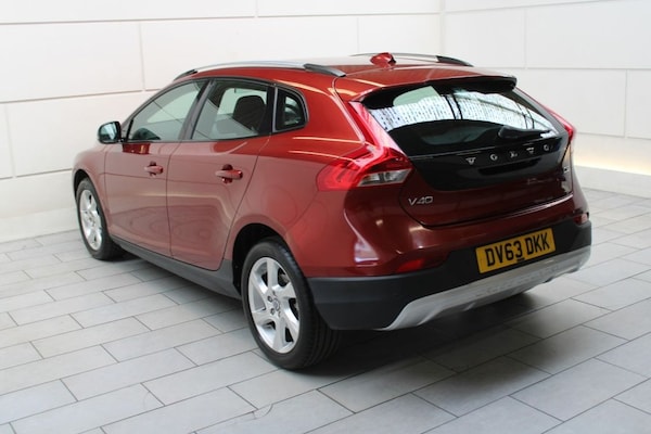 Used Volvo V40 Cross Country 2013 for sale - 75433447: Photo 13