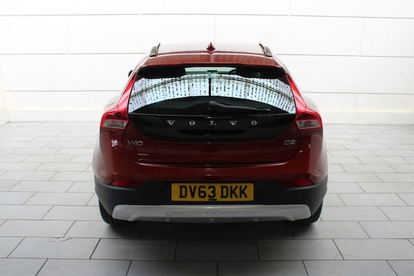 Used Volvo V40 Cross Country 2013 for sale - 75433447: Photo 14