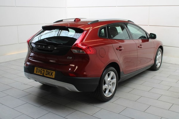 Used Volvo V40 Cross Country 2013 for sale - 75433447: Photo 18