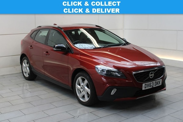 Used Volvo V40 Cross Country 2013 for sale - 75433447: Photo 1
