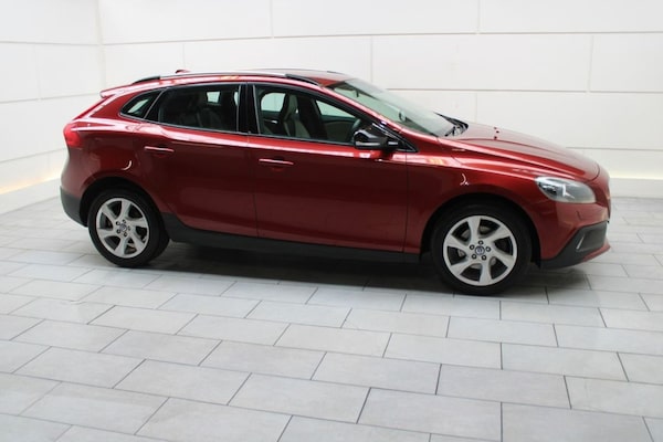 Used Volvo V40 Cross Country 2013 for sale - 75433447: Photo 24