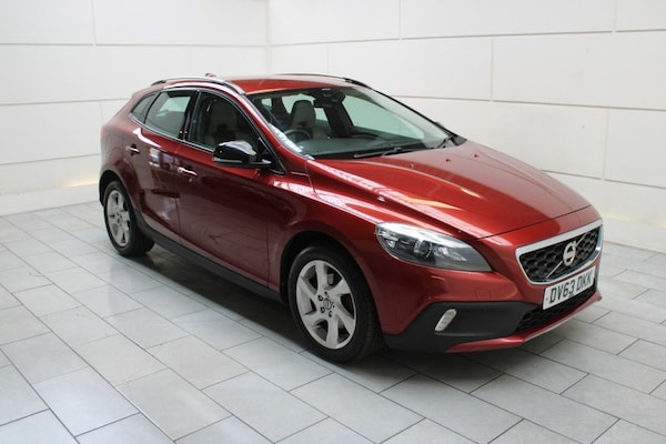 Used Volvo V40 Cross Country 2013 for sale - 75433447: Photo 25