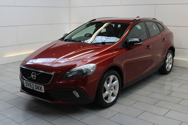 Used Volvo V40 Cross Country 2013 for sale - 75433447: Photo 3