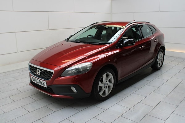 Used Volvo V40 Cross Country 2013 for sale - 75433447: Photo 6
