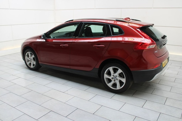 Used Volvo V40 Cross Country 2013 for sale - 75433447: Photo 9