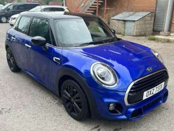 2020 (Z7) - 1.5 Cooper Sport Hatchback 5dr Petrol Manual Euro 6 (stop/start) (136 ps)