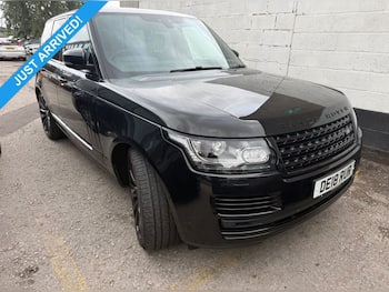 Used Land Rover Range Rover 2018 for sale - 79709112: Photo