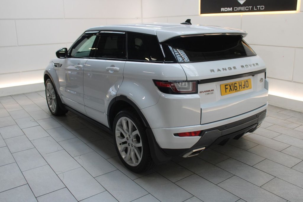 Used Land Rover Range Rover Evoque 2016 for sale - 77547208: Photo 11