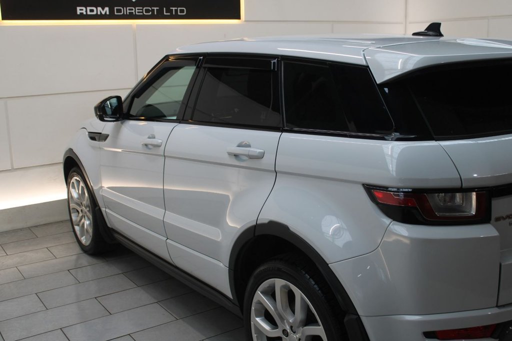 Used Land Rover Range Rover Evoque 2016 for sale - 77547208: Photo 12