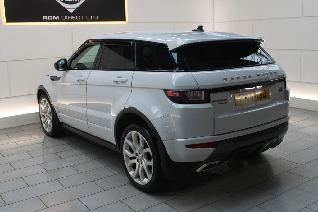 Used Land Rover Range Rover Evoque 2016 for sale - 77547208: Photo 13