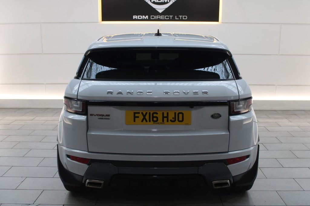 Used Land Rover Range Rover Evoque 2016 for sale - 77547208: Photo 14