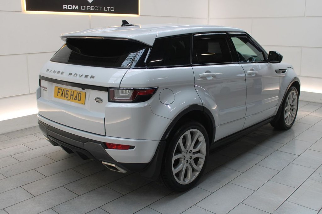 Used Land Rover Range Rover Evoque 2016 for sale - 77547208: Photo 20