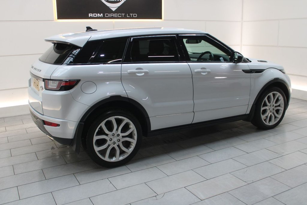 Used Land Rover Range Rover Evoque 2016 for sale - 77547208: Photo 21