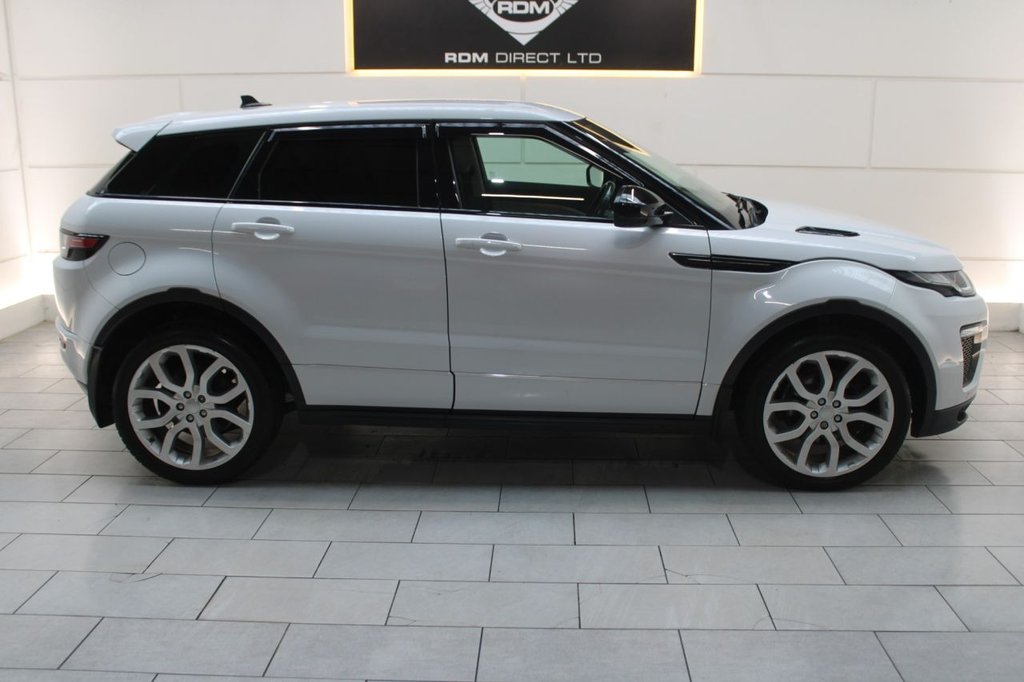 Used Land Rover Range Rover Evoque 2016 for sale - 77547208: Photo 23