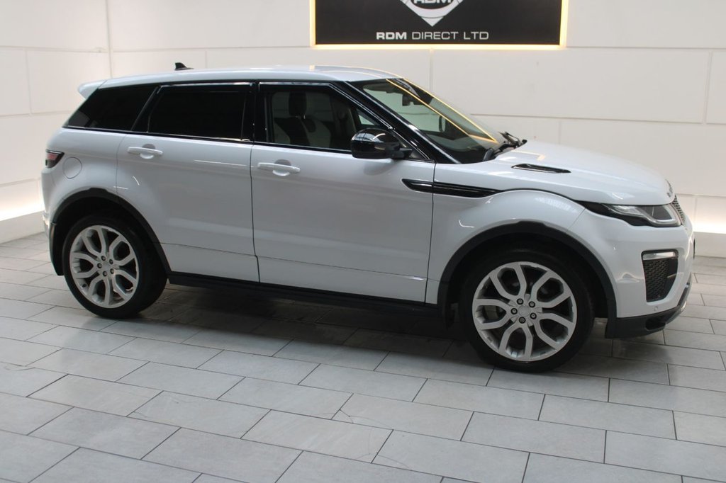 Used Land Rover Range Rover Evoque 2016 for sale - 77547208: Photo 24