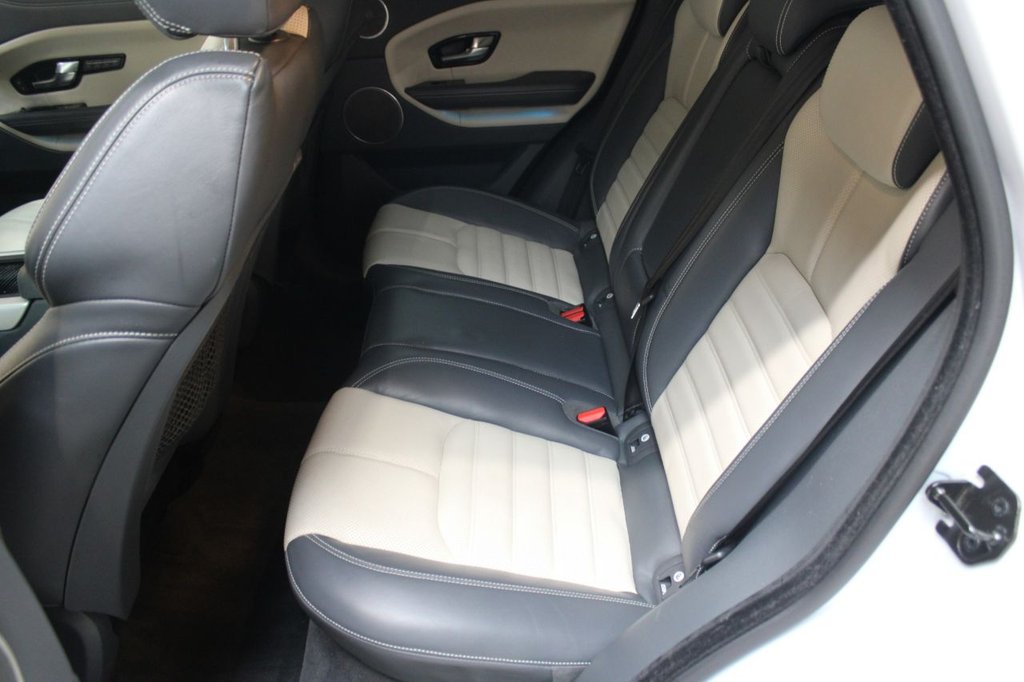 Used Land Rover Range Rover Evoque 2016 for sale - 77547208: Photo 45