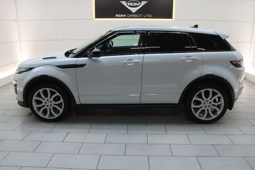 Used Land Rover Range Rover Evoque 2016 for sale - 77547208: Photo 9